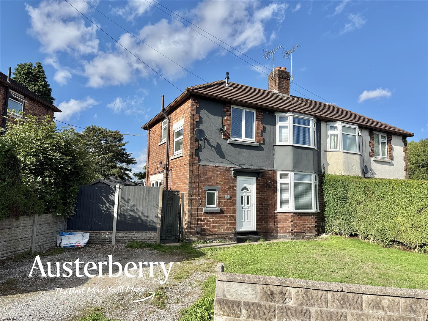 3 bed property in Waterhead Road, Stoke-On-Trent